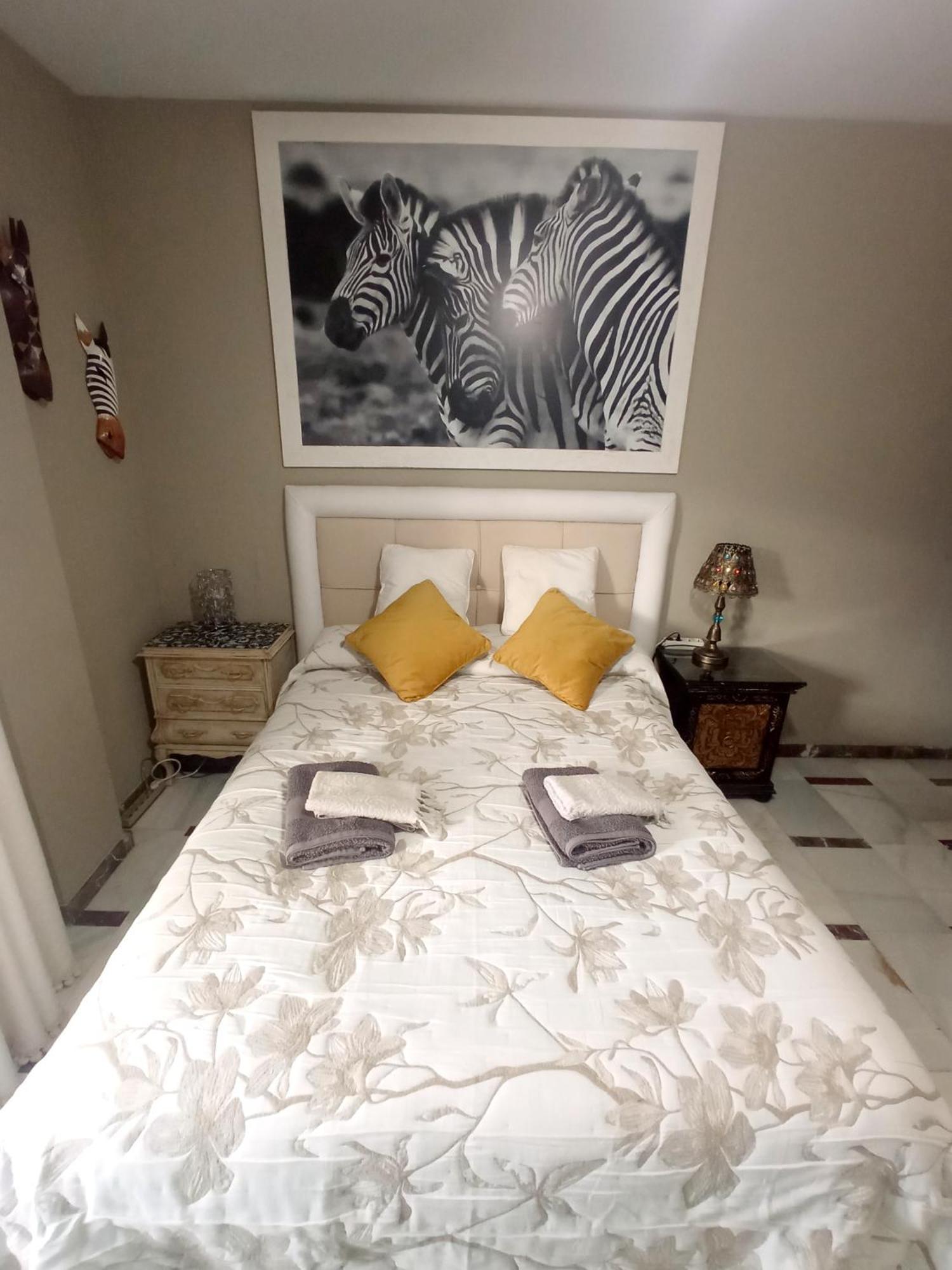 Apartament Casa De Nina Kordoba Zewnętrze zdjęcie