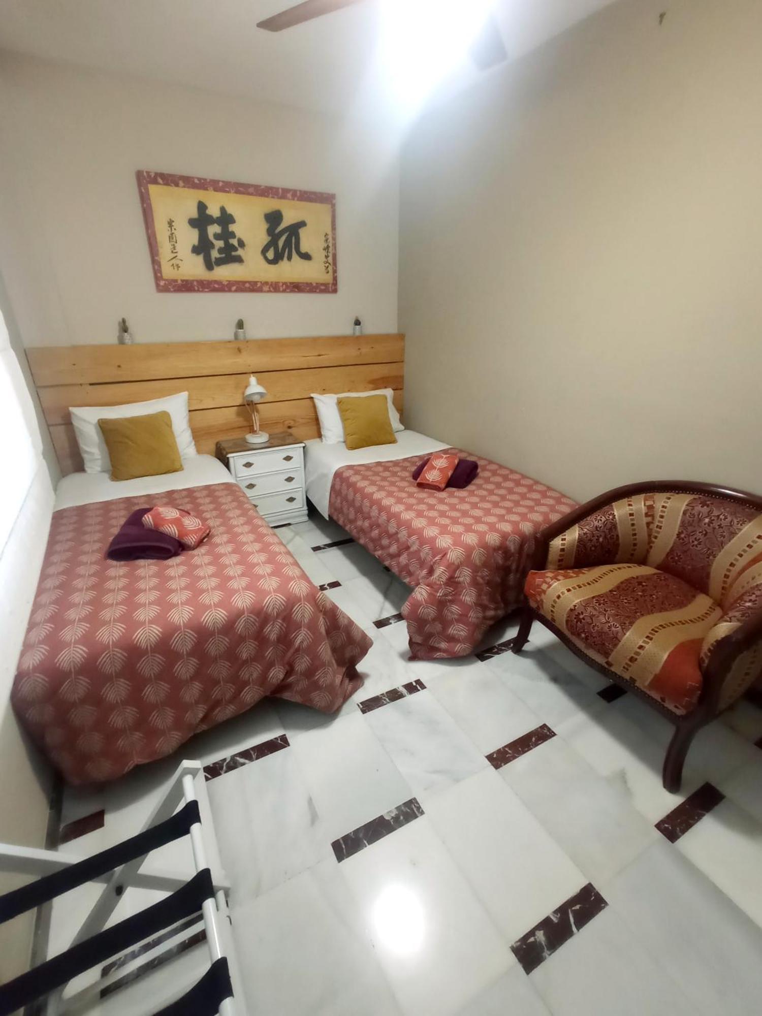 Apartament Casa De Nina Kordoba Zewnętrze zdjęcie